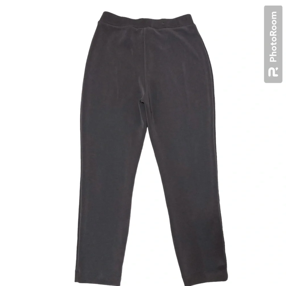 Dalia Grey casual/elegant Pants, Small - Picture 3 of 8